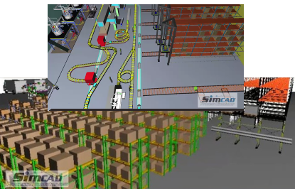 Warehouse Simulation